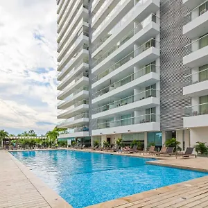 Apartamento Descanso Y Playa, Comodo En Kuali,, Santa Marta (Magdalena)